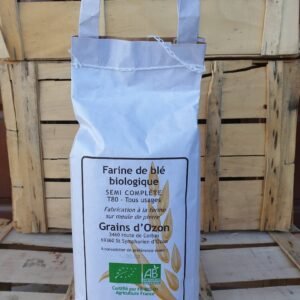 Farine de blé