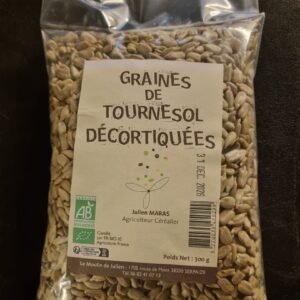 Graines de Tournesol