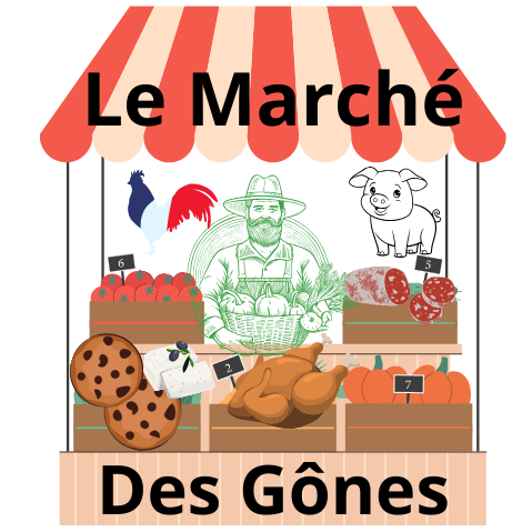 Logo de La Ferme du Gone Danon